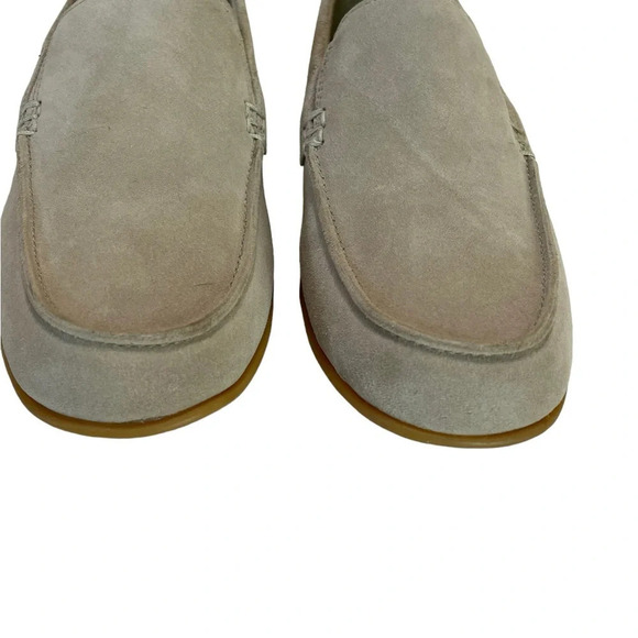 Rockport Adiprene By Adidas Beige Suede Boat Loafers US 9.5. - Picture 11 of 16